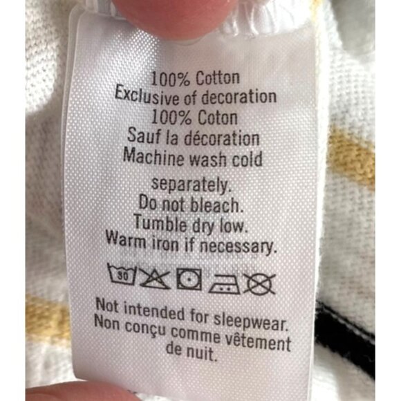 Janie & Jack Baby Bundle Lot 3 Rompers 0-3 Months Striped & Fish Print - Picture 8 of 14